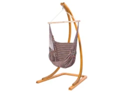 Billig 🛒 Chico Hängesessel Luna mit Gestell - 110/220/225 cm in mehrfarbig 🤩