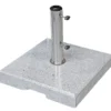 Blitzangebot ✨ Jardini Schirmständer Granit - 38/7/38 cm in hellgrau 🤩 -GARTENMÖBEL Verkäufe 6357267 0539276 23896270
