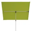 Am billigsten 🌟 Doppler Sonnenschirm Active - 180/297/130 cm in hellgrün 🌟