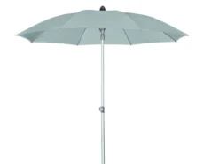 Billig 😀 Doppler Sonnenschirm Act Neo - 217/200 cm in hellgrau 🌟