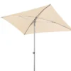 Billig 😍 Doppler Sonnenschirm Act Neo - 225/244/120 cm in beige 🤩 -GARTENMÖBEL Verkäufe 6357311 0539294 23896759