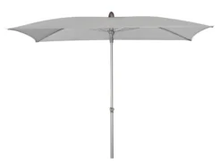 Bester Verkauf 🎁 Doppler Sonnenschirm Act Neo - 225/244/120 cm in hellgrau 🔥