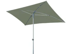 Coupon ⭐ Doppler Sonnenschirm Act Neo - 225/244/120 cm in grau 😉