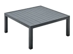 Rabatt ✔️ Jardini Loungetisch/Hocker Bali - 73/32/73 cm in dunkelgrau 🔔 -GARTENMÖBEL Verkäufe 6361095 0540942 2 23718185