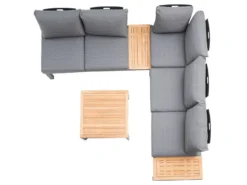 Bestpreis 💯 Jardini Loungegarnitur Brazil 4-teilig in grau 😉 14 Bestpreis 💯 Jardini Loungegarnitur Brazil 4-teilig in grau 😉 -GARTENMÖBEL Verkäufe 6361117 0540955 9 23754519