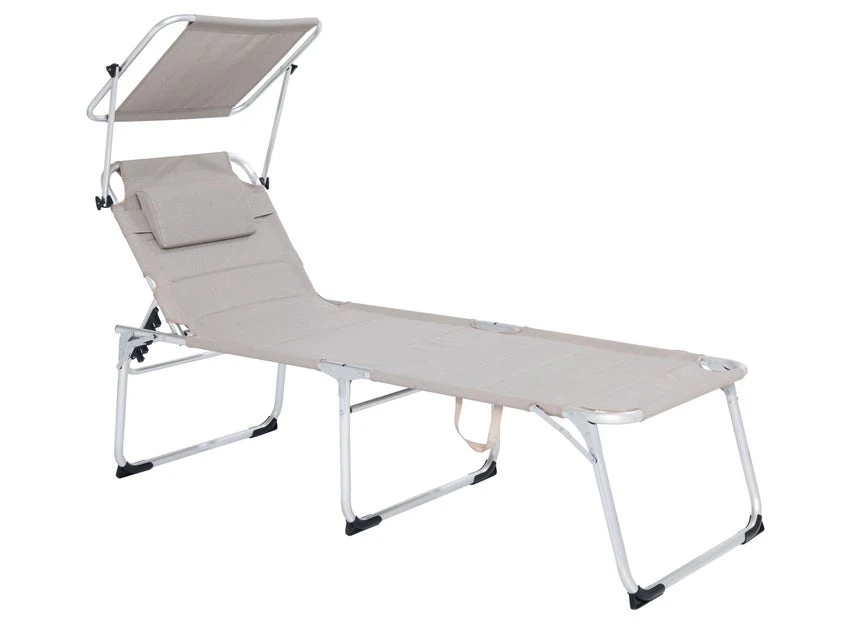 Angebote ✔️ Jardini Sonnenliege Senior - 70/45/200 cm in beige ✔️ 3 Angebote ✔️ Jardini Sonnenliege Senior - 70/45/200 cm in beige ✔️