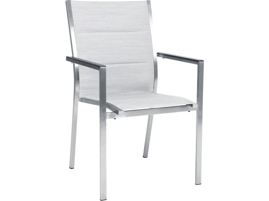 Am billigsten 😉 Stapelstuhl Cardiff - 57/92/61 cm in silberfarben 🔥 3 Am billigsten 😉 Stapelstuhl Cardiff - 57/92/61 cm in silberfarben 🔥