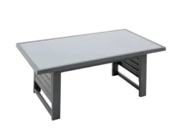 Angebote ⭐ Jardini Gartenmöbel-Set Lina 5-teilig in dunkelgrau ✨ -GARTENMÖBEL Verkäufe 6361462 0541165 1 23763693