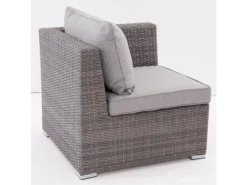 Beste Bewertungen von ✨ Jardini Loungesofa-Eckteil Rügen - 84/75/84 cm in grau 👏 -GARTENMÖBEL Verkäufe 6361512 0541202 5 23772868