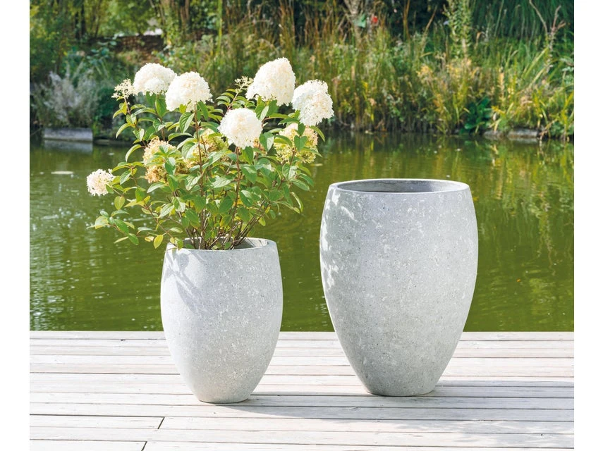 Schlussverkauf ✔️ Jardini Blumentopf Crack Cim - 62/48 cm in grau 😉 4 Schlussverkauf ✔️ Jardini Blumentopf Crack Cim - 62/48 cm in grau 😉 – Bild 2