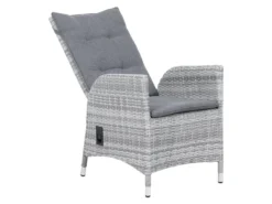 Brandneu ❤️ Jardini Gartenstuhl London - 65/112/62 cm in grau ⭐ 9 Brandneu ❤️ Jardini Gartenstuhl London - 65/112/62 cm in grau ⭐ -GARTENMÖBEL Verkäufe 6363740 0542332 3 23765459 2