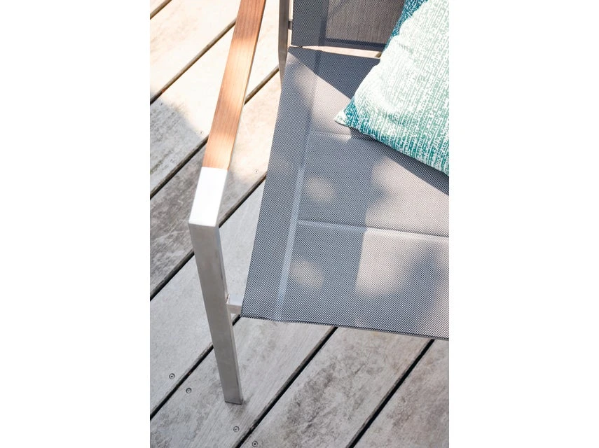 Budget 👏 Jardini Stapelstuhl Green Bay - 56/85/60 cm in grau 😍 8 Budget 👏 Jardini Stapelstuhl Green Bay - 56/85/60 cm in grau 😍 – Bild 6