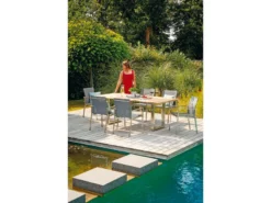 Budget 👏 Jardini Stapelstuhl Green Bay - 56/85/60 cm in grau 😍 14 Budget 👏 Jardini Stapelstuhl Green Bay - 56/85/60 cm in grau 😍 -GARTENMÖBEL Verkäufe 6365145 0542681 4 23771232