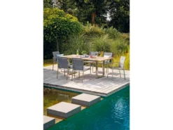 Budget 👏 Jardini Stapelstuhl Green Bay - 56/85/60 cm in grau 😍 13 Budget 👏 Jardini Stapelstuhl Green Bay - 56/85/60 cm in grau 😍 -GARTENMÖBEL Verkäufe 6365147 0542681 5 23771232