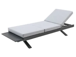Auslauf 🤩 Jardini Loungesofa Rieke 3-Sitzer - 218/87,5/75,5 cm in grau 😉 -GARTENMÖBEL Verkäufe 6365283 0542774 2 23773329
