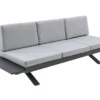 Auslauf 🤩 Jardini Loungesofa Rieke 3-Sitzer - 218/87,5/75,5 cm in grau 😉 1 Auslauf 🤩 Jardini Loungesofa Rieke 3-Sitzer - 218/87,5/75,5 cm in grau 😉 -GARTENMÖBEL Verkäufe 6365299 0542774 9 23773329
