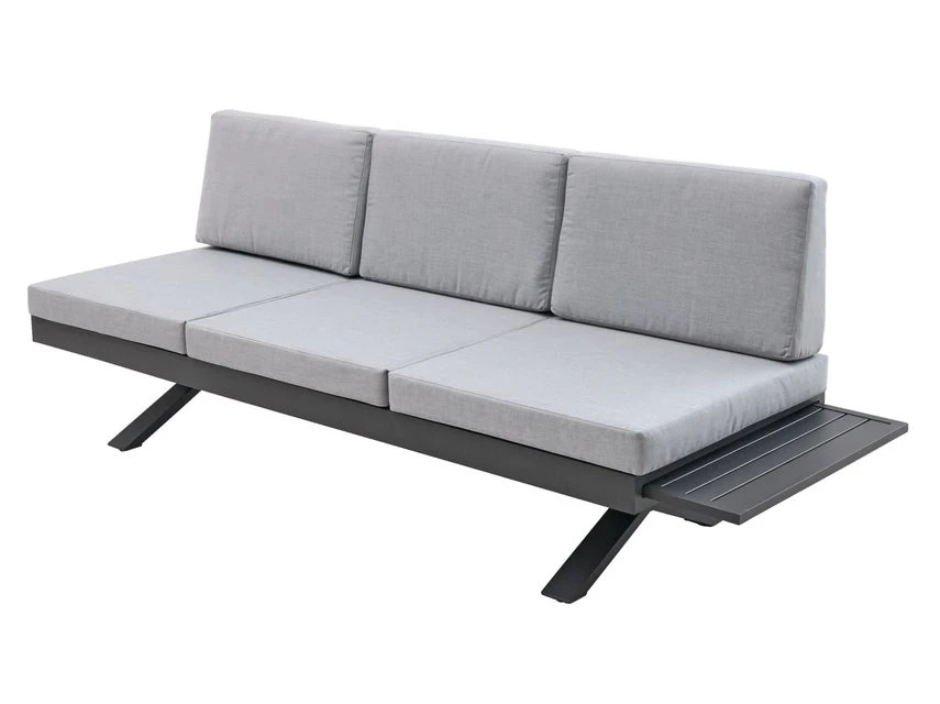 Besorgen ⭐ Jardini Loungesofa Rieke 3-Sitzer - 218/87,5/75,5 cm in grau 😉 3 Besorgen ⭐ Jardini Loungesofa Rieke 3-Sitzer - 218/87,5/75,5 cm in grau 😉