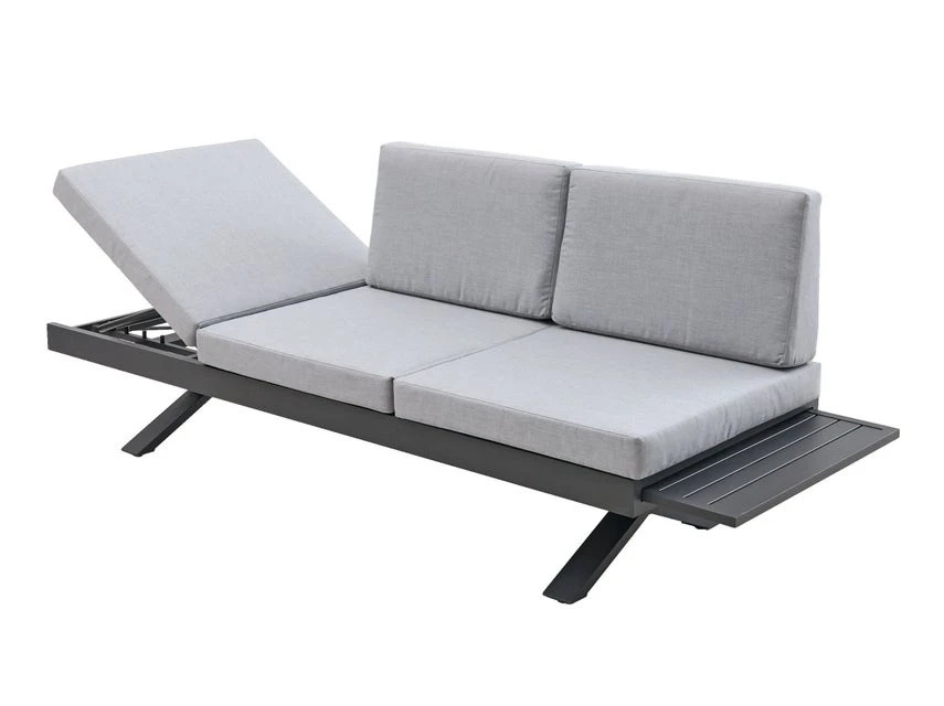 Besorgen ⭐ Jardini Loungesofa Rieke 3-Sitzer - 218/87,5/75,5 cm in grau 😉 9 Besorgen ⭐ Jardini Loungesofa Rieke 3-Sitzer - 218/87,5/75,5 cm in grau 😉 – Bild 7