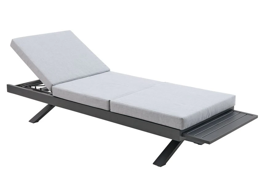 Besorgen ⭐ Jardini Loungesofa Rieke 3-Sitzer - 218/87,5/75,5 cm in grau 😉 10 Besorgen ⭐ Jardini Loungesofa Rieke 3-Sitzer - 218/87,5/75,5 cm in grau 😉 – Bild 8