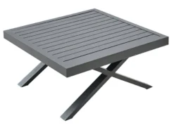 Bestpreis 🧨 Jardini Loungetischset Rieke 2-tlg. - 72/43/72 cm in grau 🎉 -GARTENMÖBEL Verkäufe 6365313 0542804 1 23773402