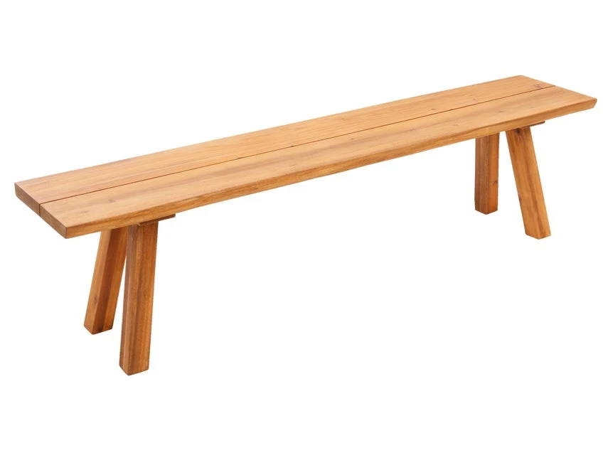 Großhandel 👏 Jardini Gartenbank Siena - 180/45/35 cm in braun 🎁 3 Großhandel 👏 Jardini Gartenbank Siena - 180/45/35 cm in braun 🎁