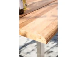 Top 10 🔔 Jardini Gartentisch Green Bay - 200/76/100 cm in braun 🔔 -GARTENMÖBEL Verkäufe 6365555 0542975 1 23785746