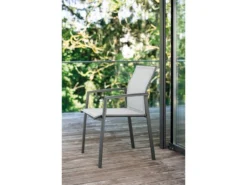 Auslauf 🥰 Stapelstuhl Kari - 58/90/61 cm in silberfarben 🧨 6 Auslauf 🥰 Stapelstuhl Kari - 58/90/61 cm in silberfarben 🧨 -GARTENMÖBEL Verkäufe 6371283 0545007 23914361