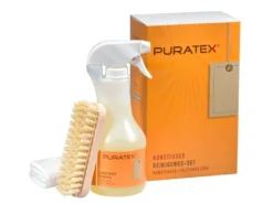 Beste Bewertungen von 😍 Kunstfaser-Reinigungsset Puratex 3-teilig in transparent 💯