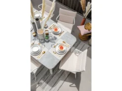 Bester Verkauf 😀 Lafuma Stapelstuhl Ancone - 62/86/55 cm in beige 🥰 -GARTENMÖBEL Verkäufe 6374271 0546009 1 24008361 5