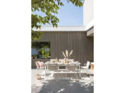 Bester Verkauf 😀 Lafuma Stapelstuhl Ancone - 62/86/55 cm in beige 🥰 -GARTENMÖBEL Verkäufe 6374272 0546009 2 24008361 4