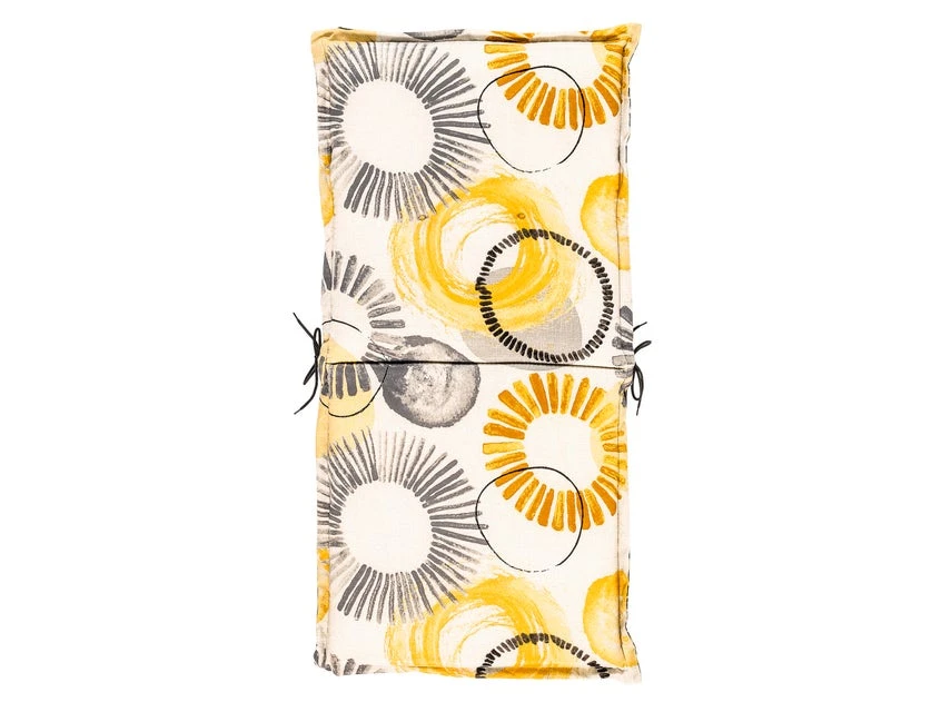 Budget 🔔 Niederlehnerkissen Jardini Go - 50/6/100 cm in mehrfarbig 🤩 4 Budget 🔔 Niederlehnerkissen Jardini Go - 50/6/100 cm in mehrfarbig 🤩 – Bild 2