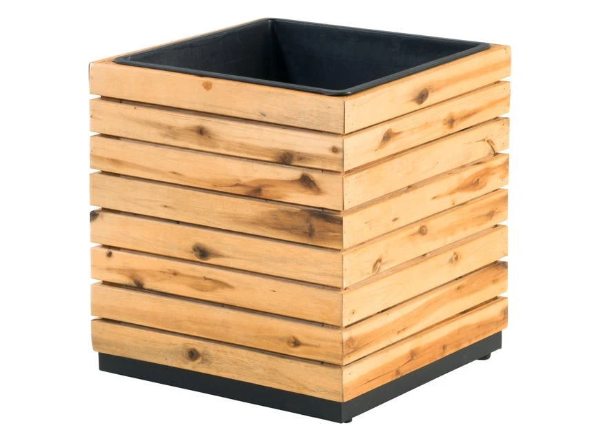 Bestes Angebot 🛒 Jardini Blumentopf Hawaii - 43/46/43 cm in braun ✔️ 3 Bestes Angebot 🛒 Jardini Blumentopf Hawaii - 43/46/43 cm in braun ✔️