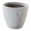 Am billigsten ⌛ Jardini Blumentopf Crack Cim - 36/40 cm in grau 🧨 -GARTENMÖBEL Verkäufe 6376260 0546682 2 23773486