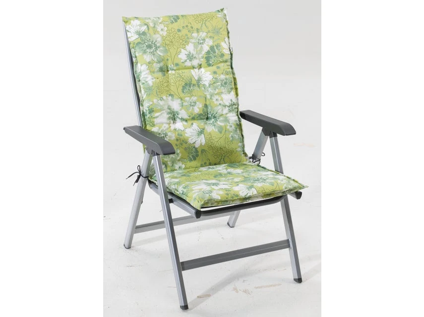 Coupon ✔️ Hochlehnerkissen Jardini Go - 50/6/120 cm in grün 🧨 5 Coupon ✔️ Hochlehnerkissen Jardini Go - 50/6/120 cm in grün 🧨 – Bild 3