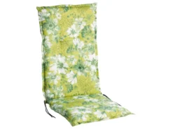 Coupon ✔️ Hochlehnerkissen Jardini Go - 50/6/120 cm in grün 🧨