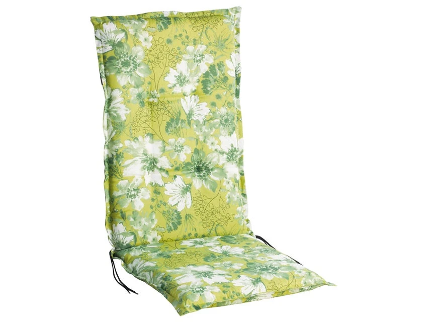 Coupon ✔️ Hochlehnerkissen Jardini Go - 50/6/120 cm in grün 🧨 3 Coupon ✔️ Hochlehnerkissen Jardini Go - 50/6/120 cm in grün 🧨