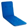 Blitzangebot ✔️ Rollliegenkissen Jardini Be - 60/5/193 cm in blau 👏 -GARTENMÖBEL Verkäufe 6376664 0546858 23859294