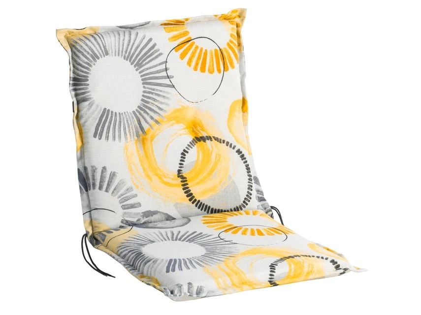 Budget 🔔 Niederlehnerkissen Jardini Go - 50/6/100 cm in mehrfarbig 🤩 3 Budget 🔔 Niederlehnerkissen Jardini Go - 50/6/100 cm in mehrfarbig 🤩