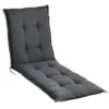 Aktion 🎁 Rollliegenkissen Jardini Go - 60/7/190 cm in dunkelgrau 🛒