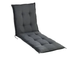 Aktion 🎁 Rollliegenkissen Jardini Go - 60/7/190 cm in dunkelgrau 🛒