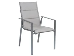 Besorgen ✔️ Karasek Stapelstuhl Seattle Cushion - 60/94/66 cm in grau 🌟
