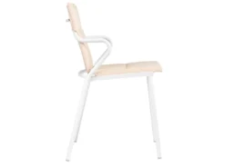 Bester Verkauf 😀 Lafuma Stapelstuhl Ancone - 62/86/55 cm in beige 🥰 -GARTENMÖBEL Verkäufe 6433780 0549334 1 24008361 4