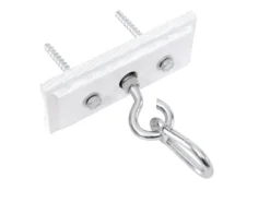 Bestes Angebot ❤️ Deckenbefestigung für Hängesessel in weiß 🔥