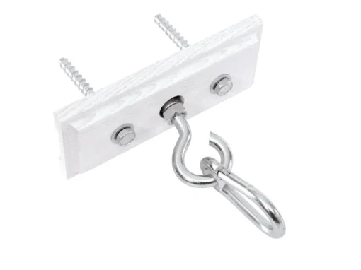 Bestes Angebot ❤️ Deckenbefestigung für Hängesessel in weiß 🔥 -GARTENMÖBEL Verkäufe 6433836 0549347 20148400 4