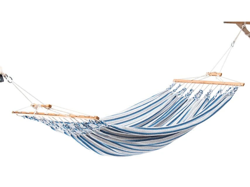 Brandneu ❤️ Doppelhängematte - 190/350 cm in mehrfarbig 👍 3 Brandneu ❤️ Doppelhängematte - 190/350 cm in mehrfarbig 👍