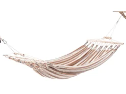 Coupon 🧨 Doppelhängematte - 190/350 cm in mehrfarbig 🎉