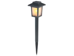 Großhandel ✔️ Solarleuchte Solar 3-teilig in schwarz ❤️