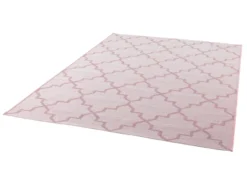 Budget ⭐ Tischteppich Newport in rosa 😀 -GARTENMÖBEL Verkäufe 6473964 0557820 2 23989679