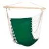 Budget 🔥 Hängesessel Relax - 100/60 cm in grün ⭐ -GARTENMÖBEL Verkäufe 6517741 0567888 24294506 1