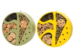 Bester Verkauf 🔔 Jardini Insektenhotel - 6/25 cm in mehrfarbig ❤️